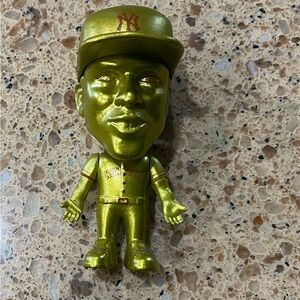 Aaron Judge 99 New York Yankees smols gold figure